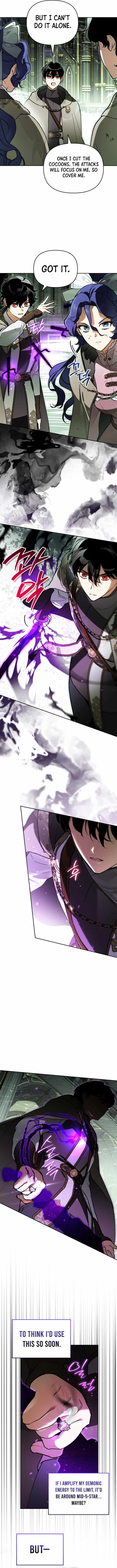 I Became the Genius Bastard of a Noble Dark Clan Chapter 59-eng-li - Page 3