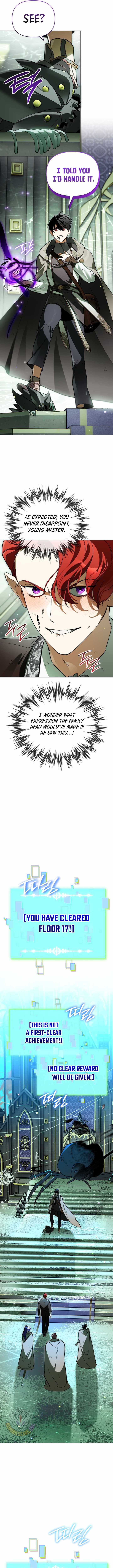 I Became the Genius Bastard of a Noble Dark Clan Chapter 59-eng-li - Page 12