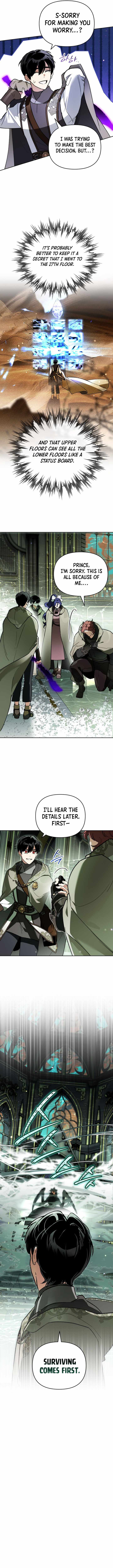 I Became the Genius Bastard of a Noble Dark Clan Chapter 59-eng-li - Page 1
