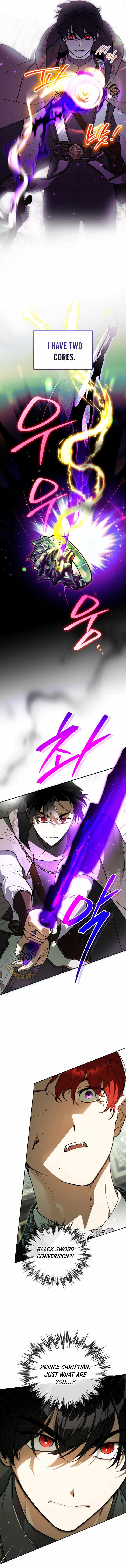 I Became the Genius Bastard of a Noble Dark Clan Chapter 59-eng-li - Page 4