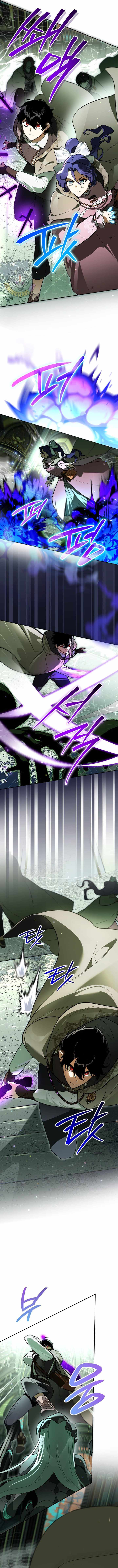 I Became the Genius Bastard of a Noble Dark Clan Chapter 59-eng-li - Page 6