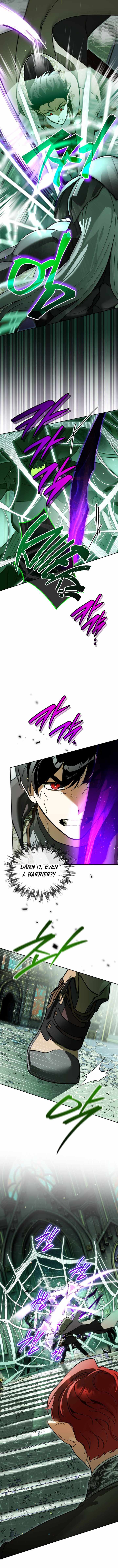 I Became the Genius Bastard of a Noble Dark Clan Chapter 59-eng-li - Page 7