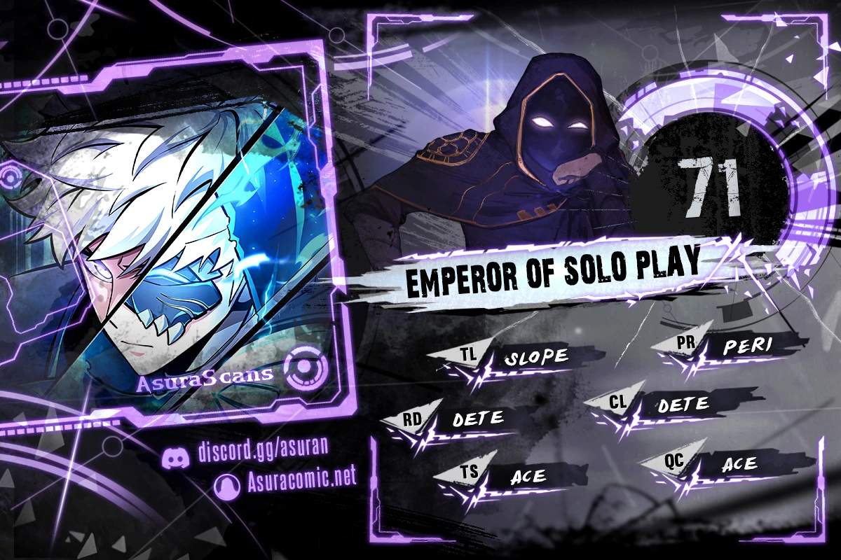 Emperor of Solo Play Chapter 71-eng-li - Page 0