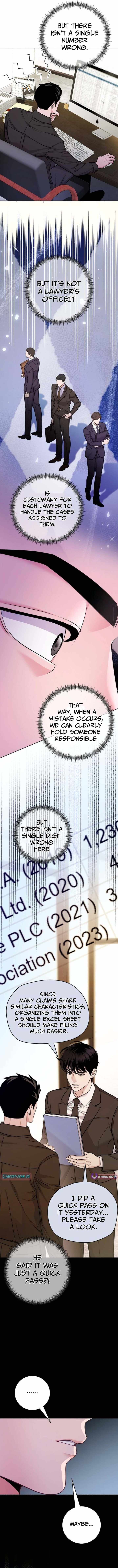 The Ordinary Lawyer's Subspace Chapter 28-eng-li - Page 6