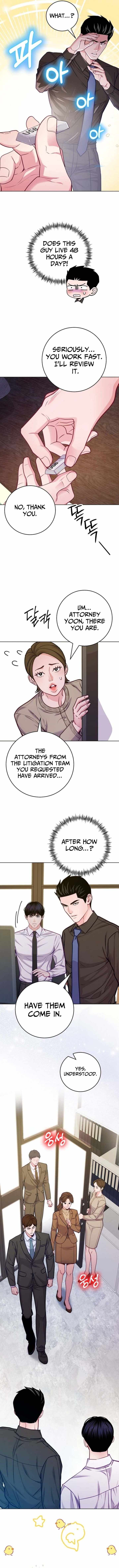 The Ordinary Lawyer's Subspace Chapter 28-eng-li - Page 8