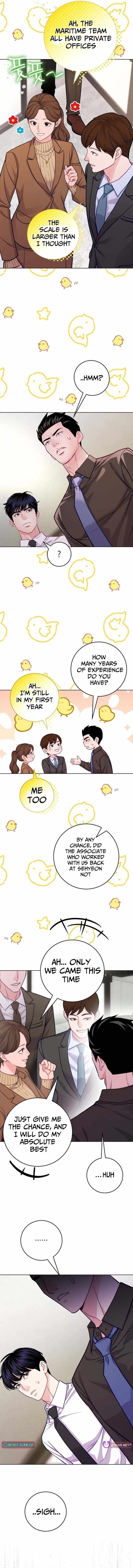 The Ordinary Lawyer's Subspace Chapter 28-eng-li - Page 9