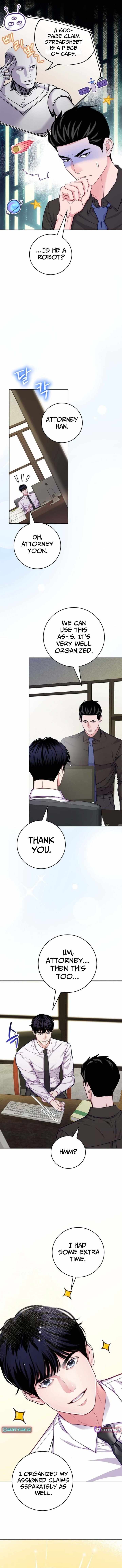 The Ordinary Lawyer's Subspace Chapter 28-eng-li - Page 7