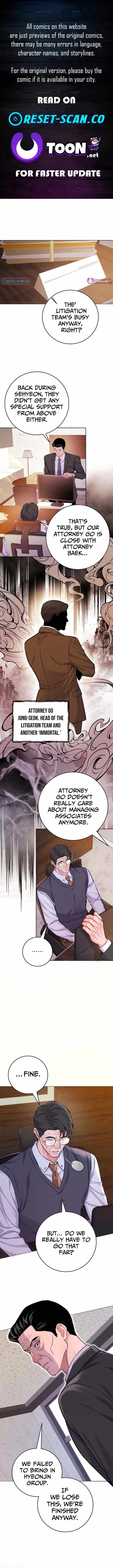 The Ordinary Lawyer's Subspace Chapter 28-eng-li - Page 0
