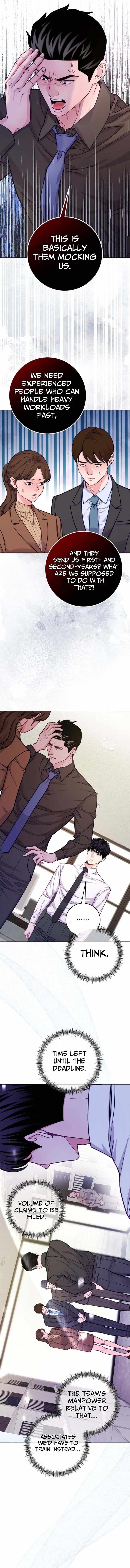 The Ordinary Lawyer's Subspace Chapter 28-eng-li - Page 10