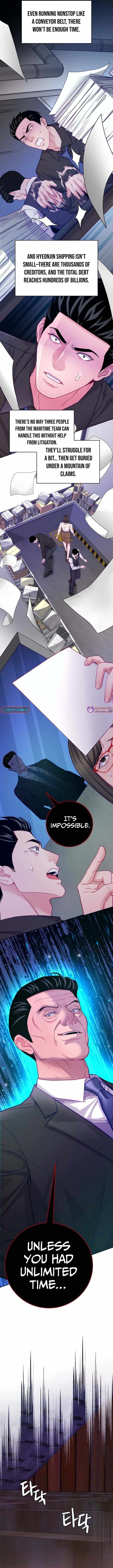 The Ordinary Lawyer's Subspace Chapter 28-eng-li - Page 3
