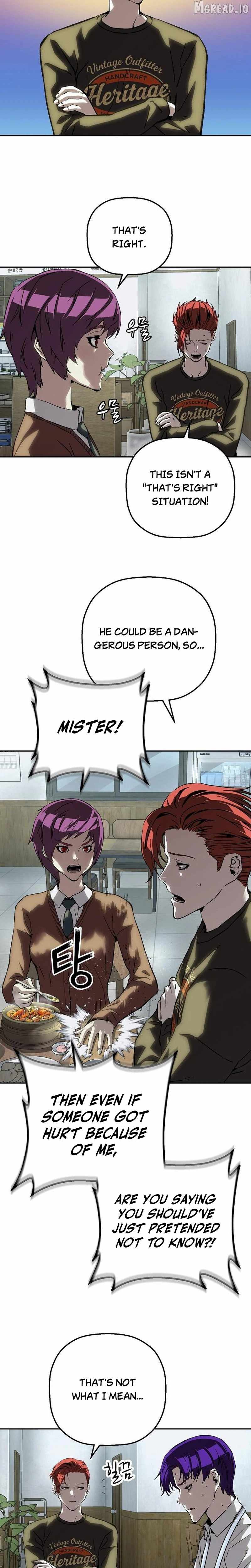 The Villain's Profiler Chapter 53-eng-li - Page 4