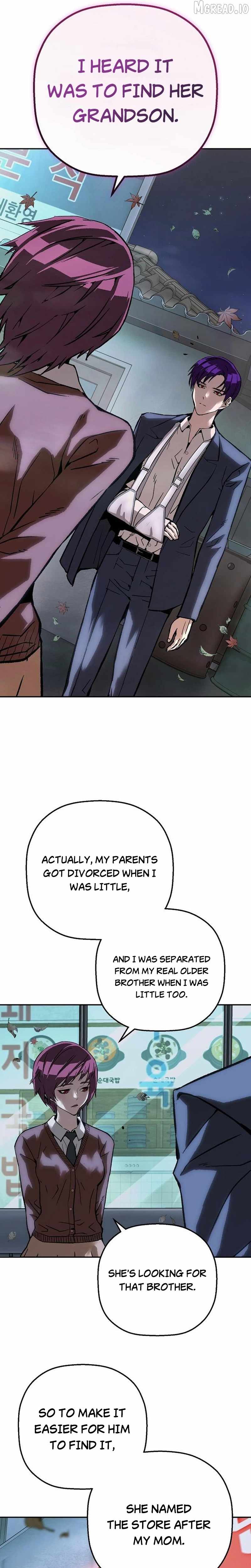 The Villain's Profiler Chapter 53-eng-li - Page 18