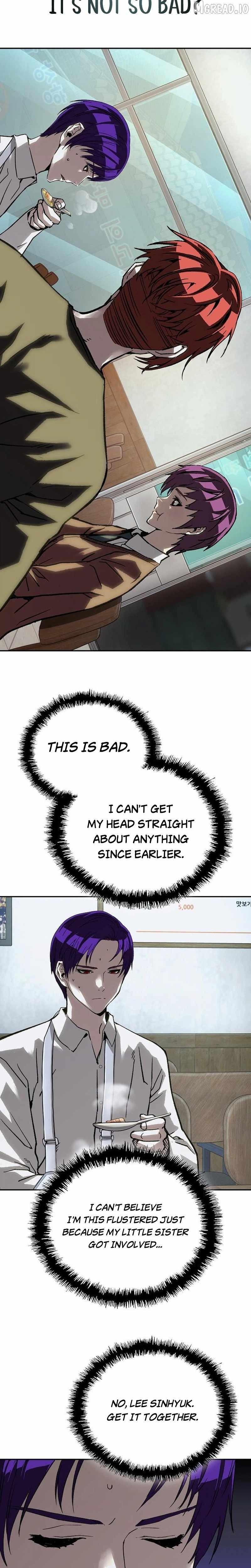 The Villain's Profiler Chapter 53-eng-li - Page 7