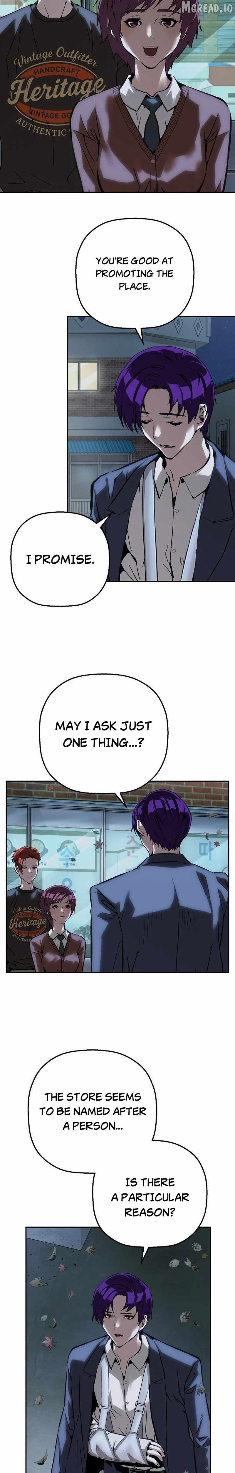 The Villain's Profiler Chapter 53-eng-li - Page 16