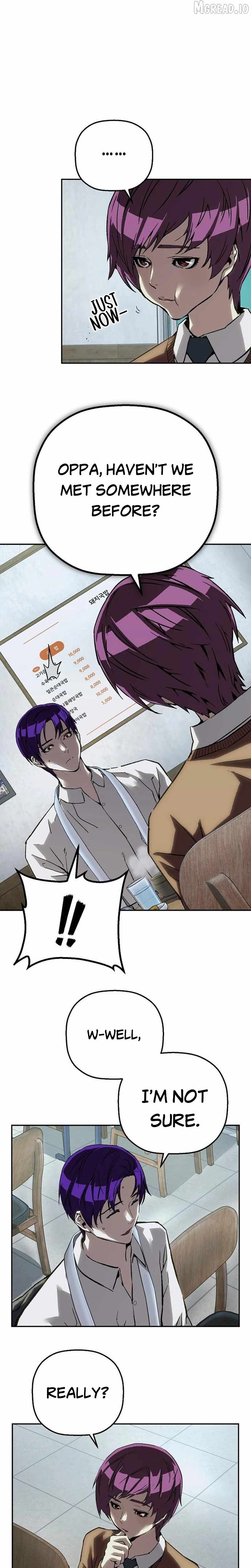 The Villain's Profiler Chapter 53-eng-li - Page 9