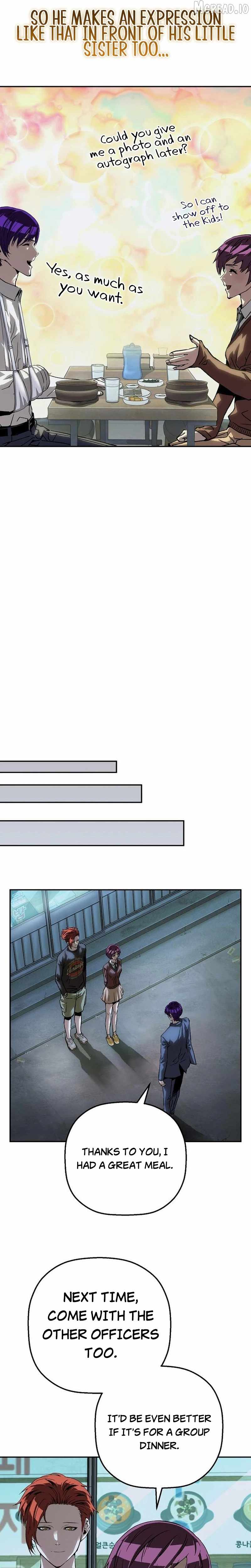 The Villain's Profiler Chapter 53-eng-li - Page 15
