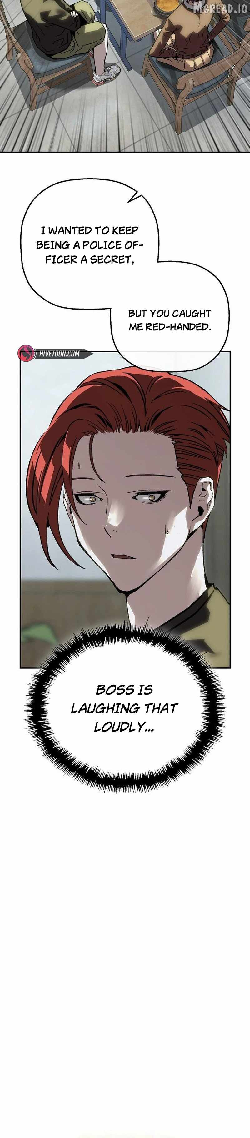 The Villain's Profiler Chapter 53-eng-li - Page 14