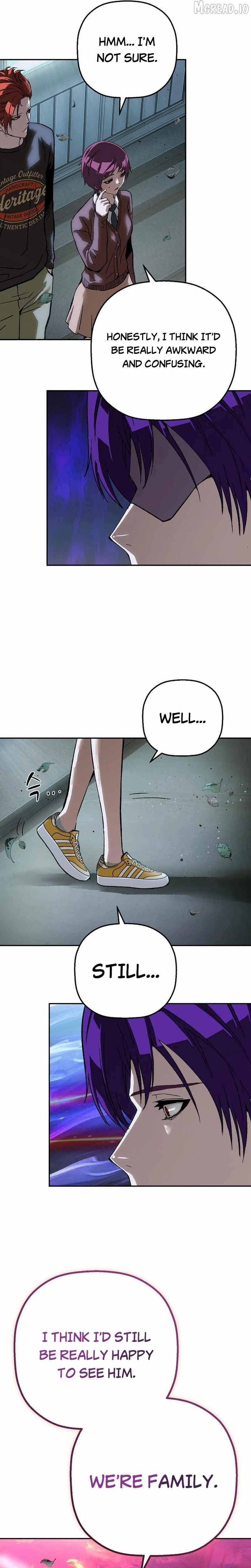 The Villain's Profiler Chapter 53-eng-li - Page 21