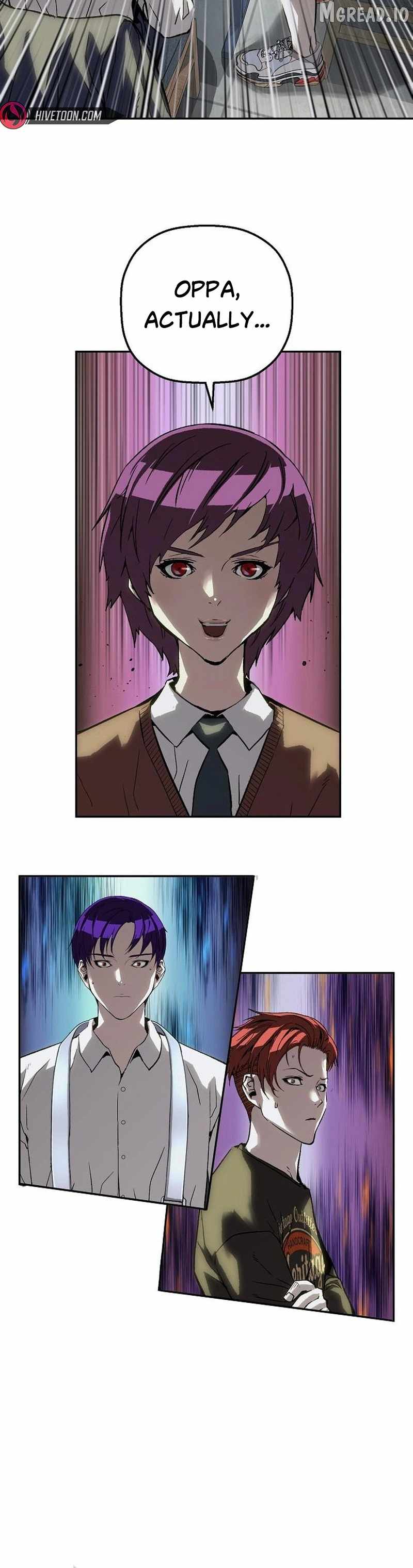 The Villain's Profiler Chapter 53-eng-li - Page 11