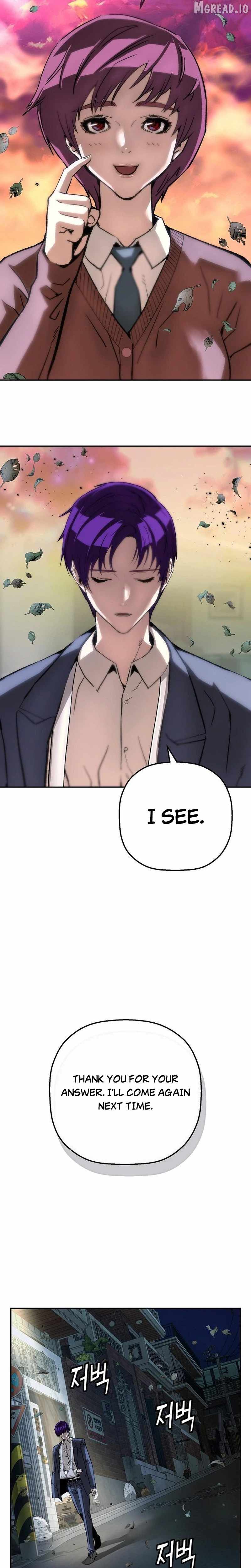 The Villain's Profiler Chapter 53-eng-li - Page 22