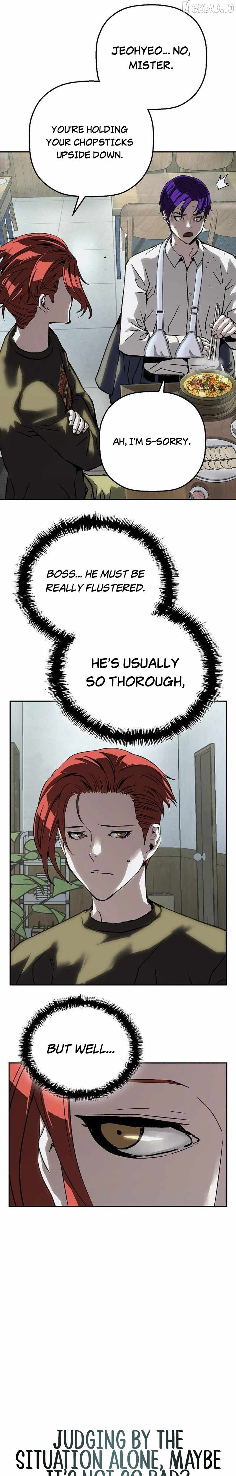 The Villain's Profiler Chapter 53-eng-li - Page 6