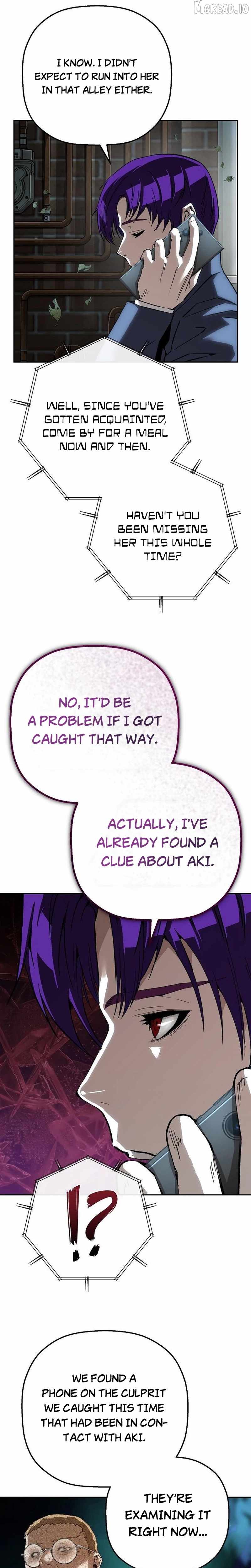 The Villain's Profiler Chapter 53-eng-li - Page 24