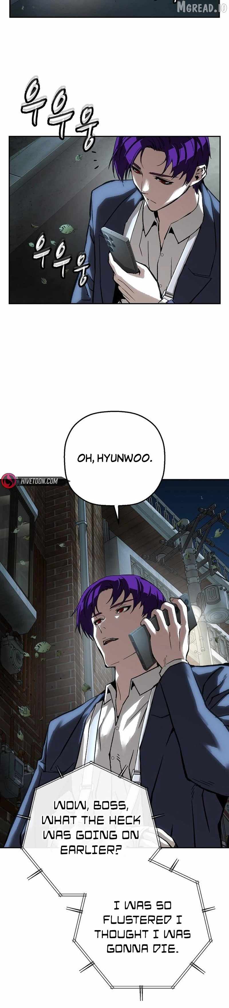 The Villain's Profiler Chapter 53-eng-li - Page 23