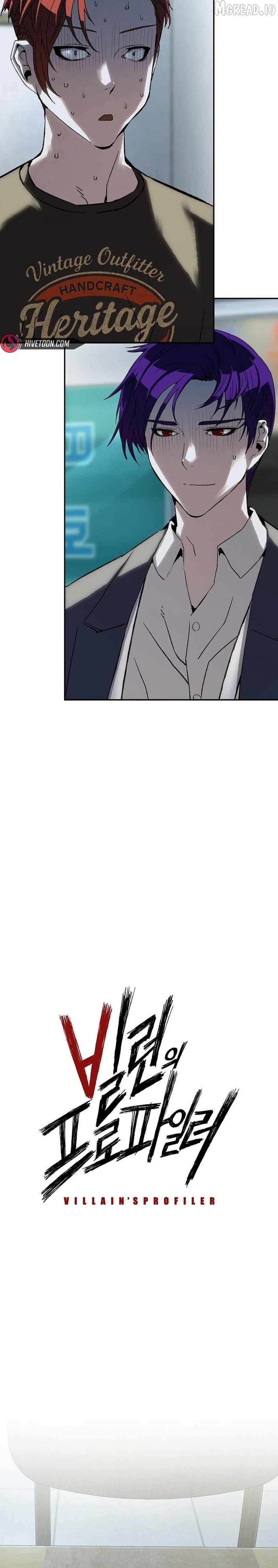 The Villain's Profiler Chapter 53-eng-li - Page 2