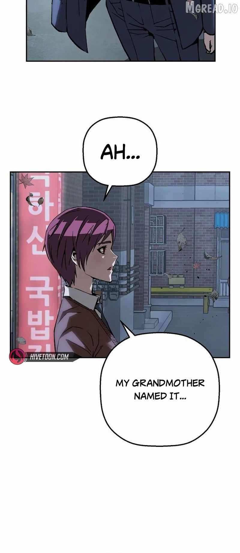 The Villain's Profiler Chapter 53-eng-li - Page 17