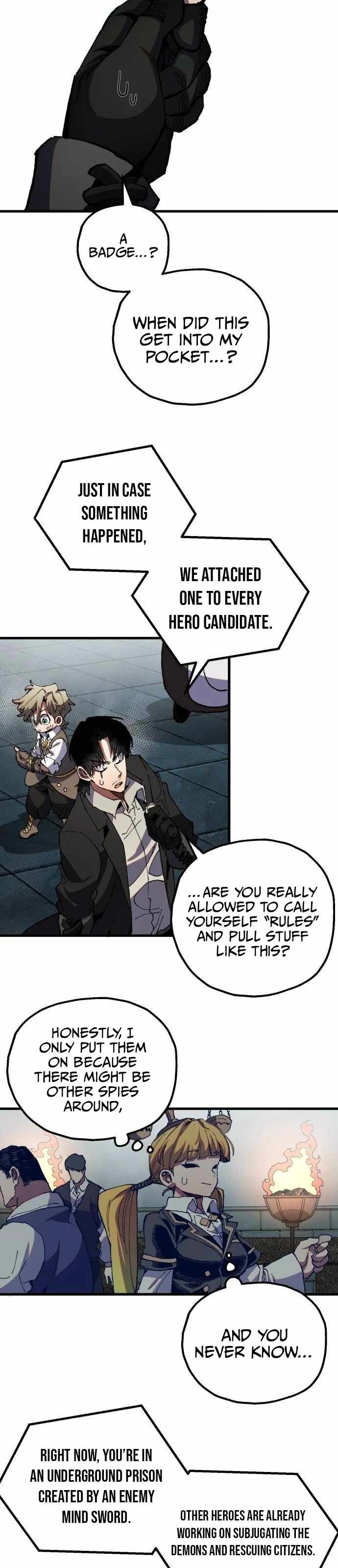 Warrior of the Sword Heart Chapter 50-eng-li - Page 5