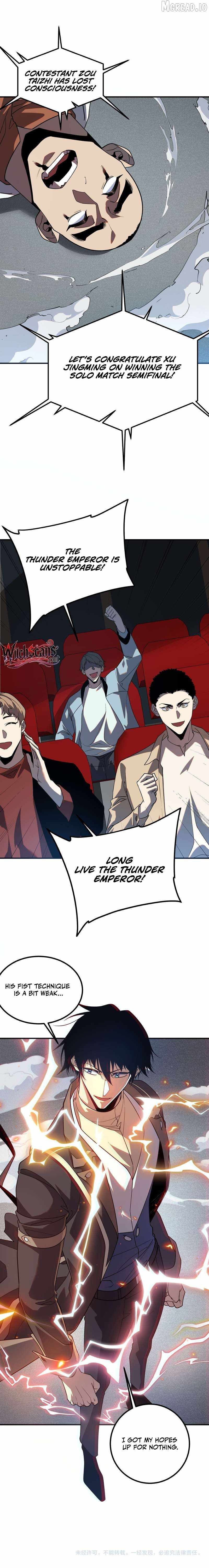 Awakening the Purple Thunder at the Beginning Chapter 74-eng-li - Page 6