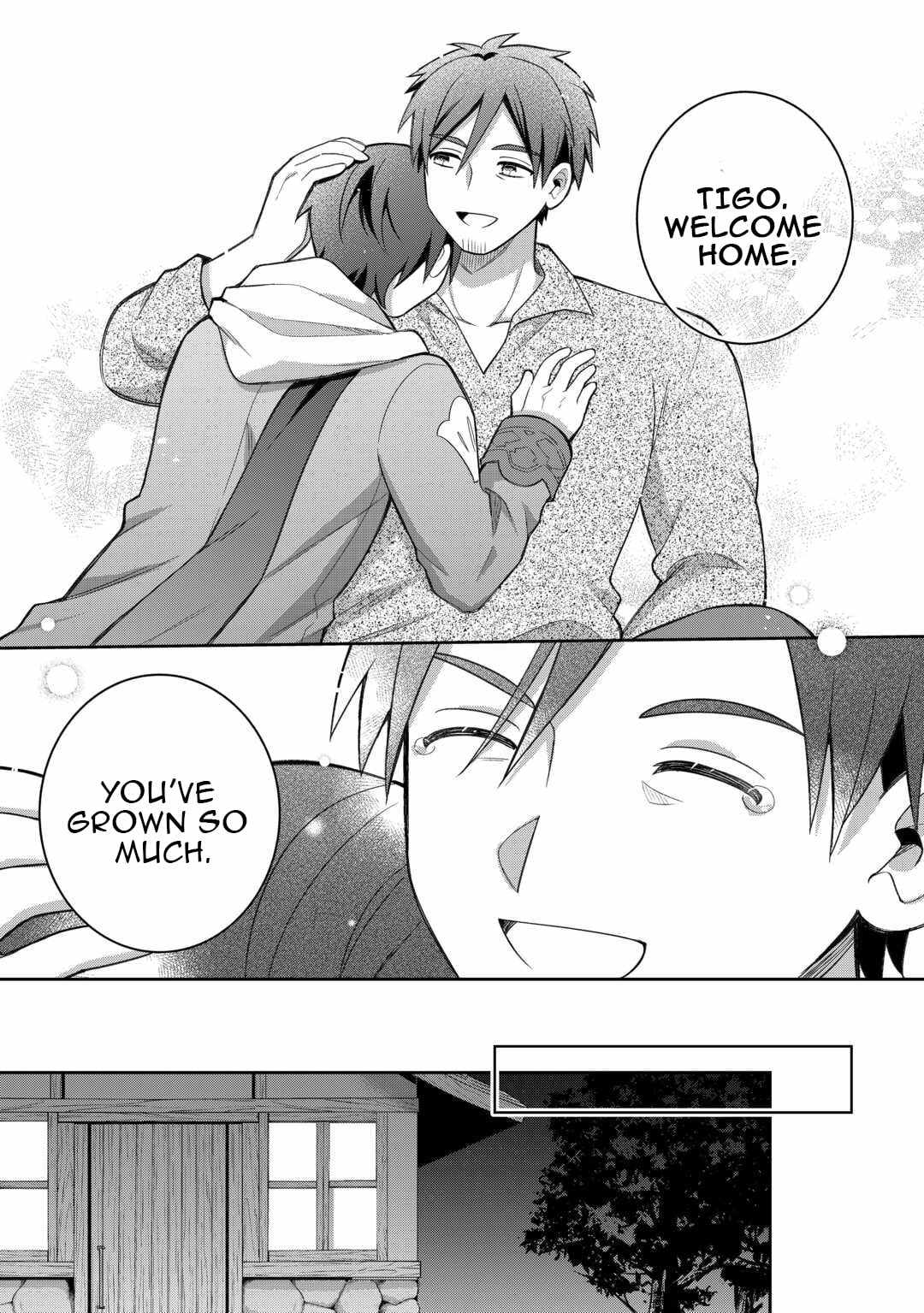 The Kindhearted Low-Rank Tamer Rules With SSS-Rank Sacred Beasts and Fluffy Overpowering Chapter 10-eng-li - Page 14