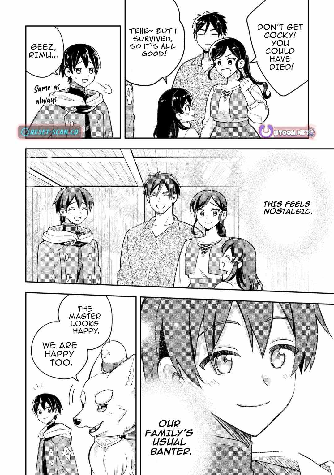 The Kindhearted Low-Rank Tamer Rules With SSS-Rank Sacred Beasts and Fluffy Overpowering Chapter 10-eng-li - Page 16