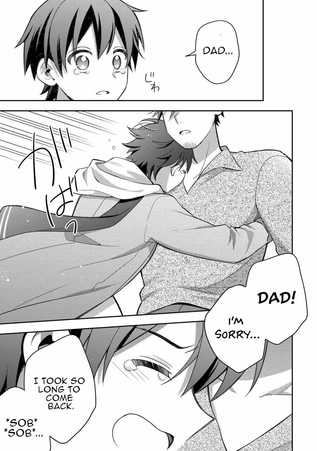 The Kindhearted Low-Rank Tamer Rules With SSS-Rank Sacred Beasts and Fluffy Overpowering Chapter 10-eng-li - Page 13