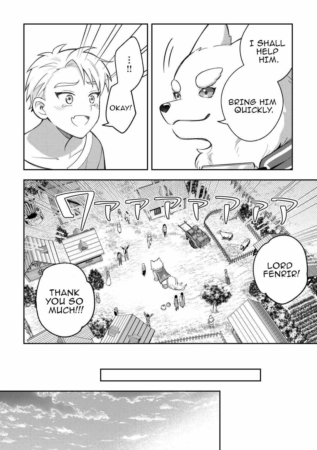 The Kindhearted Low-Rank Tamer Rules With SSS-Rank Sacred Beasts and Fluffy Overpowering Chapter 10-eng-li - Page 6