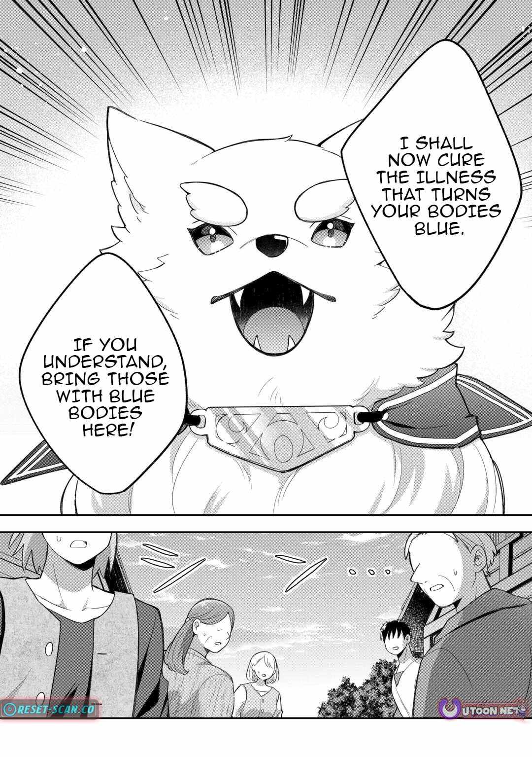 The Kindhearted Low-Rank Tamer Rules With SSS-Rank Sacred Beasts and Fluffy Overpowering Chapter 10-eng-li - Page 4