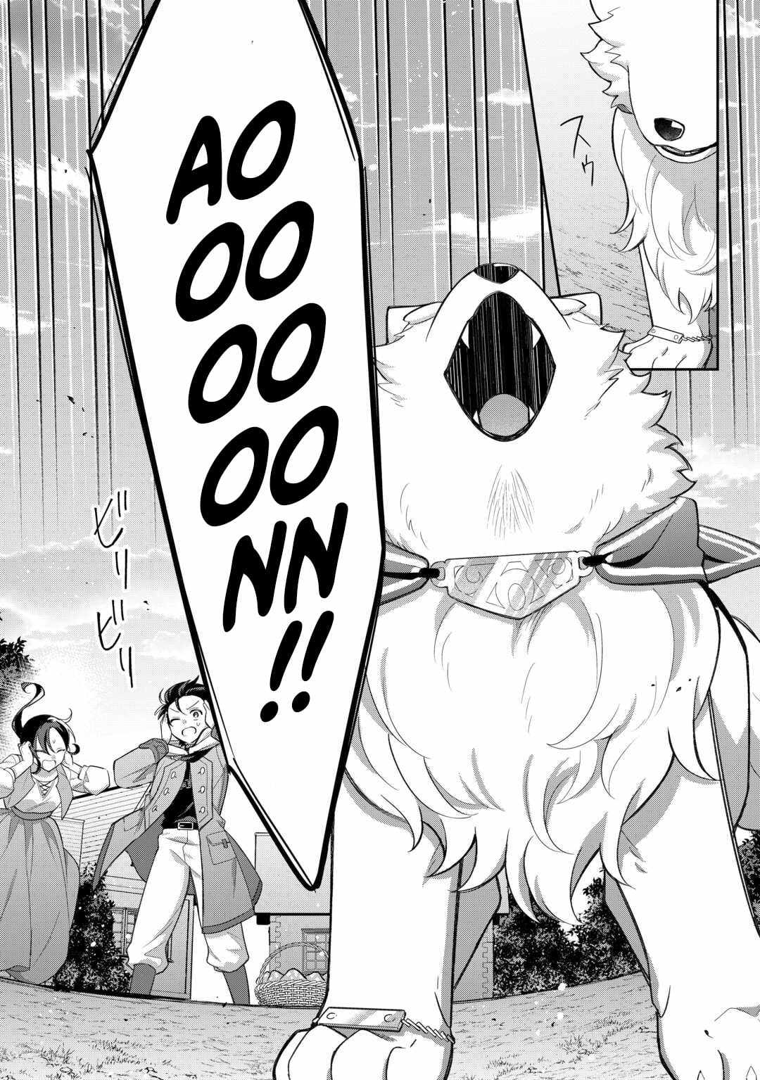 The Kindhearted Low-Rank Tamer Rules With SSS-Rank Sacred Beasts and Fluffy Overpowering Chapter 10-eng-li - Page 2