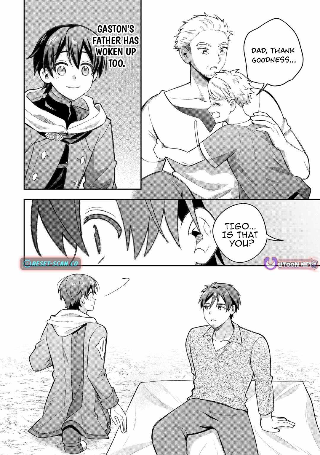 The Kindhearted Low-Rank Tamer Rules With SSS-Rank Sacred Beasts and Fluffy Overpowering Chapter 10-eng-li - Page 12