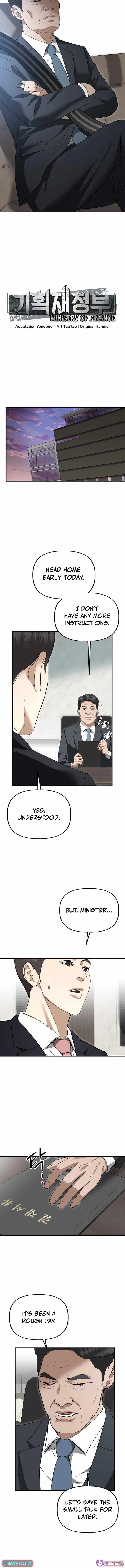 Ministry of Strategy and Finance Chapter 56-eng-li - Page 1