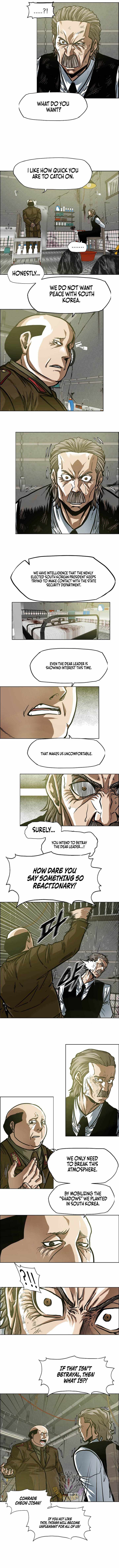 Secret Family Chapter 65-eng-li - Page 1
