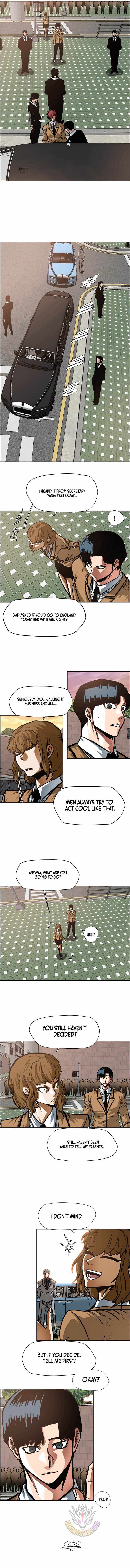 Secret Family Chapter 65-eng-li - Page 4