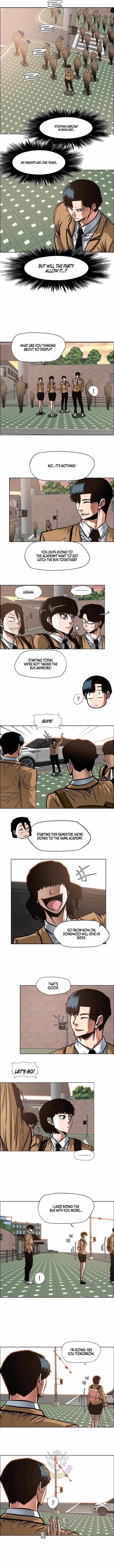 Secret Family Chapter 65-eng-li - Page 5