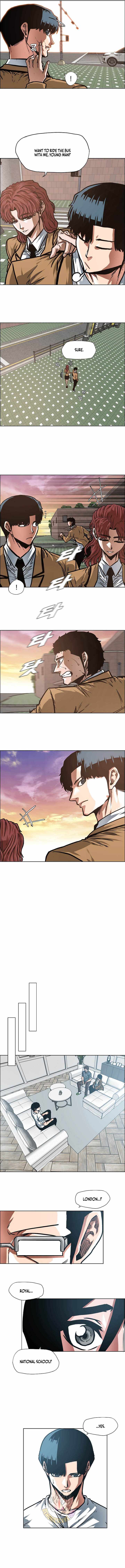 Secret Family Chapter 65-eng-li - Page 6
