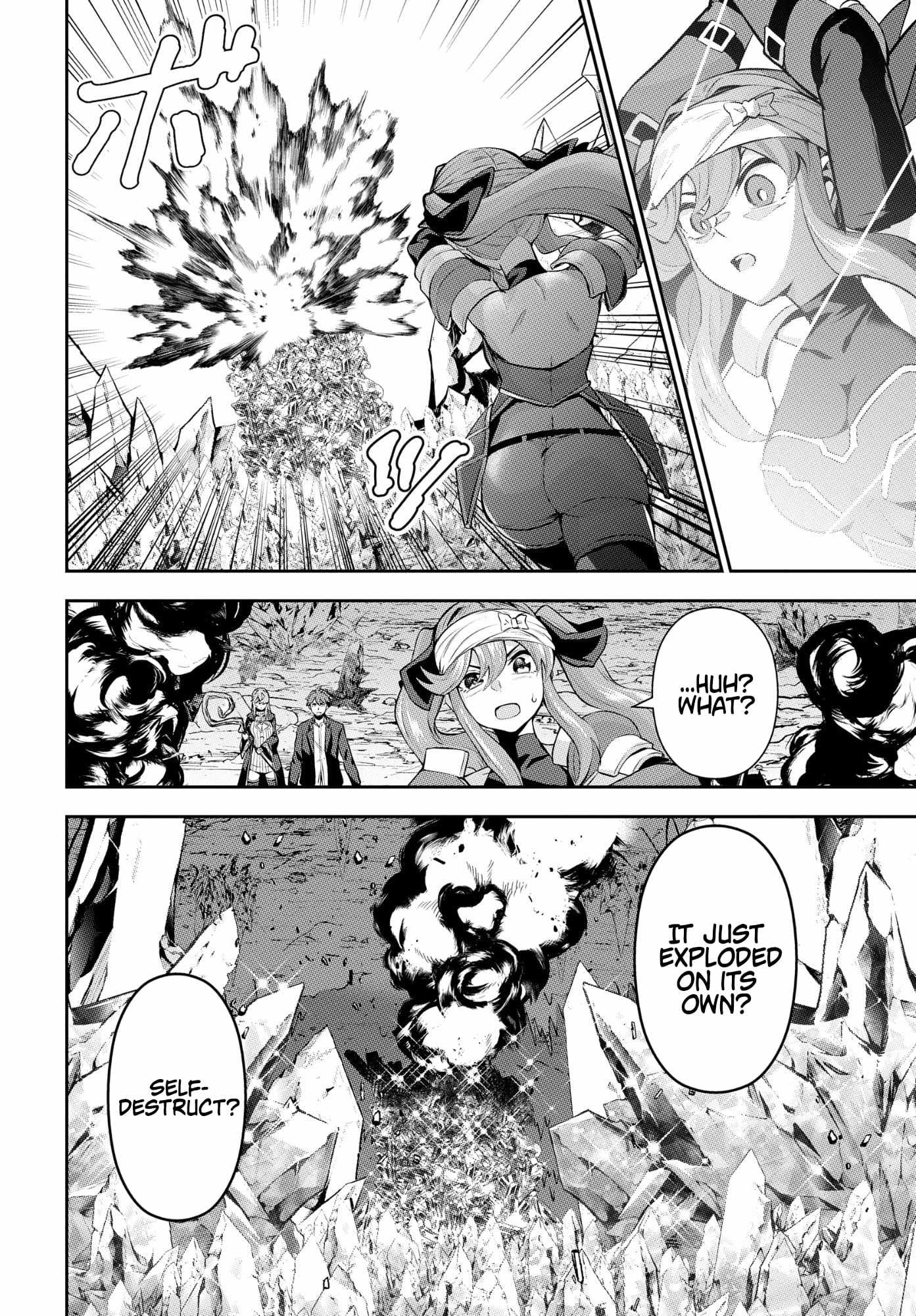 The Strongest Summoner is a Thirty-Something Guy: The Other World Domination of a Card Gamer Whose Cards Were Disposed of by His Parents Chapter 7-eng-li - Page 7