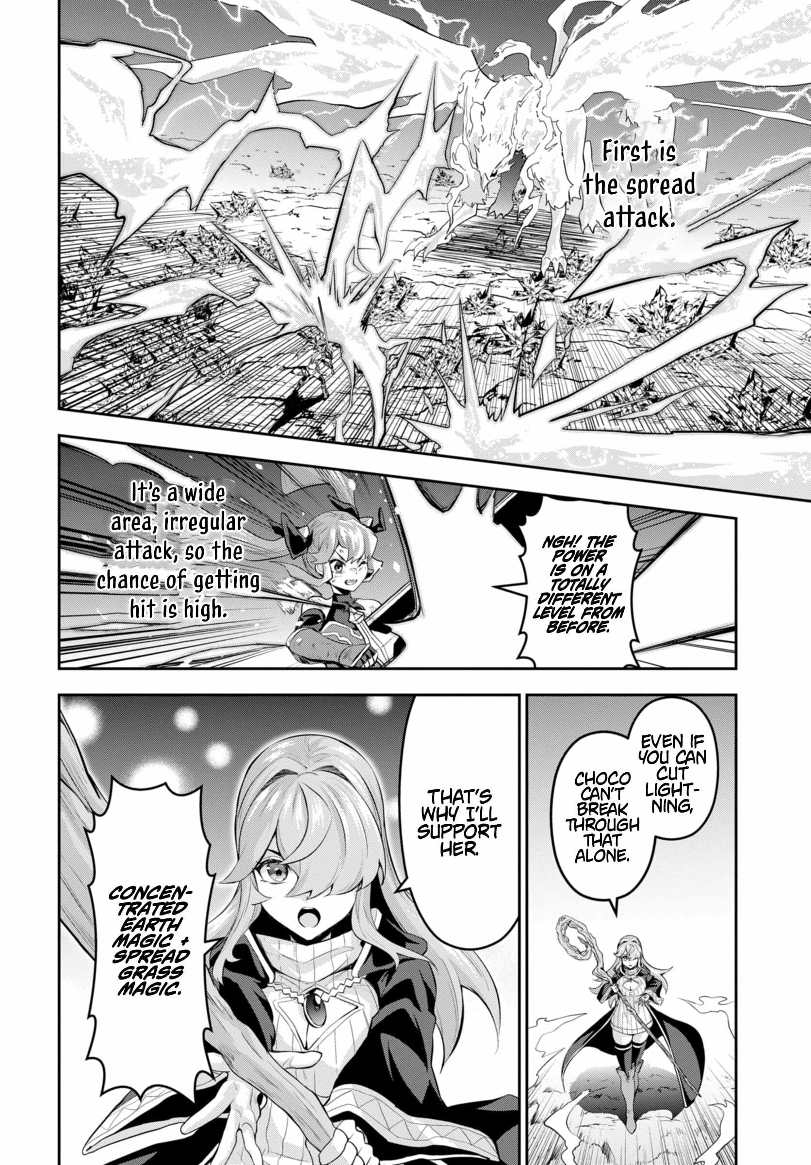 The Strongest Summoner is a Thirty-Something Guy: The Other World Domination of a Card Gamer Whose Cards Were Disposed of by His Parents Chapter 8-eng-li - Page 16