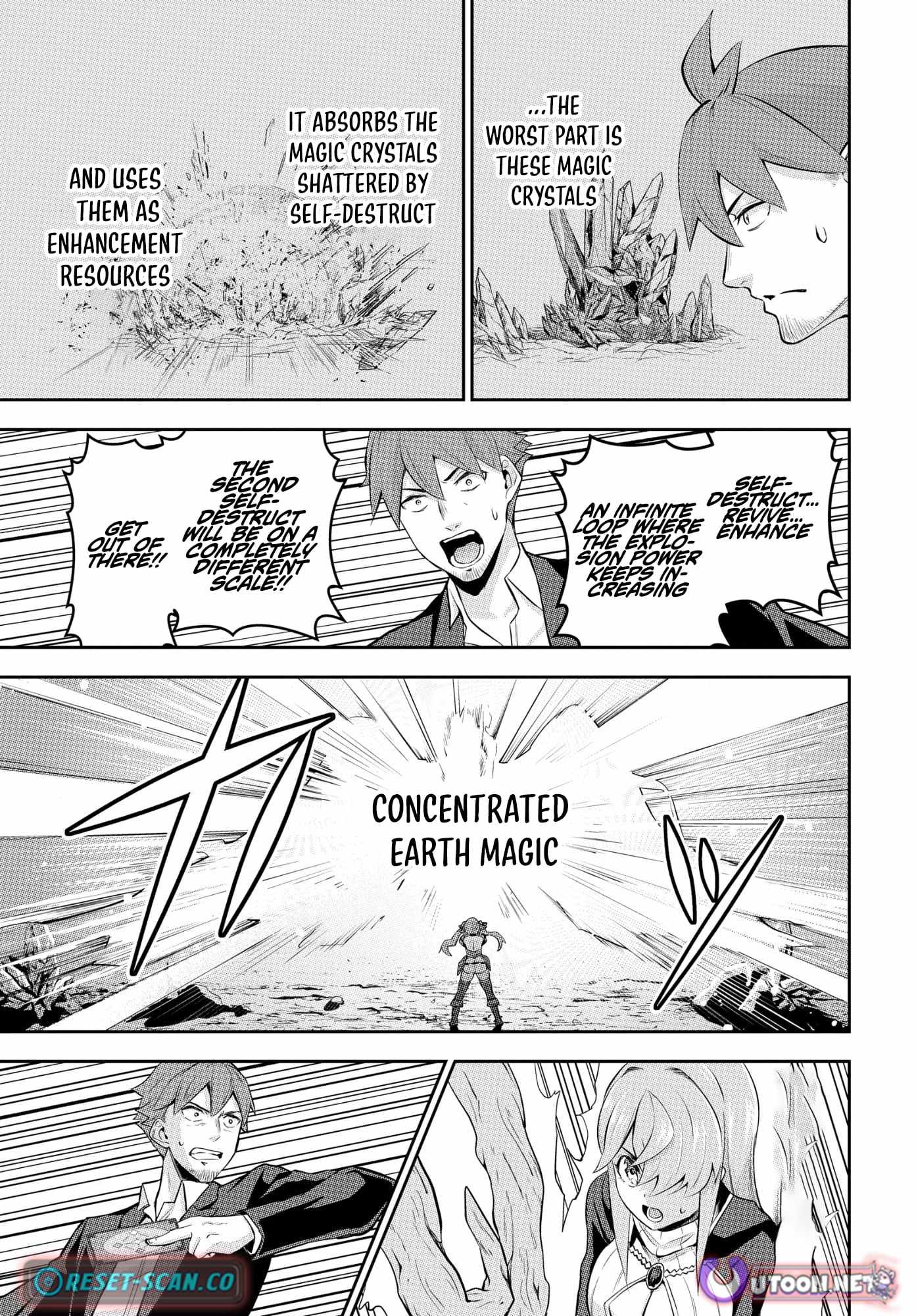 The Strongest Summoner is a Thirty-Something Guy: The Other World Domination of a Card Gamer Whose Cards Were Disposed of by His Parents Chapter 7-eng-li - Page 24