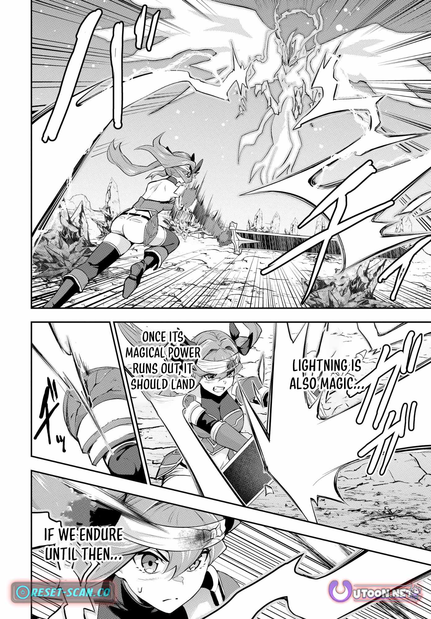 The Strongest Summoner is a Thirty-Something Guy: The Other World Domination of a Card Gamer Whose Cards Were Disposed of by His Parents Chapter 7-eng-li - Page 19