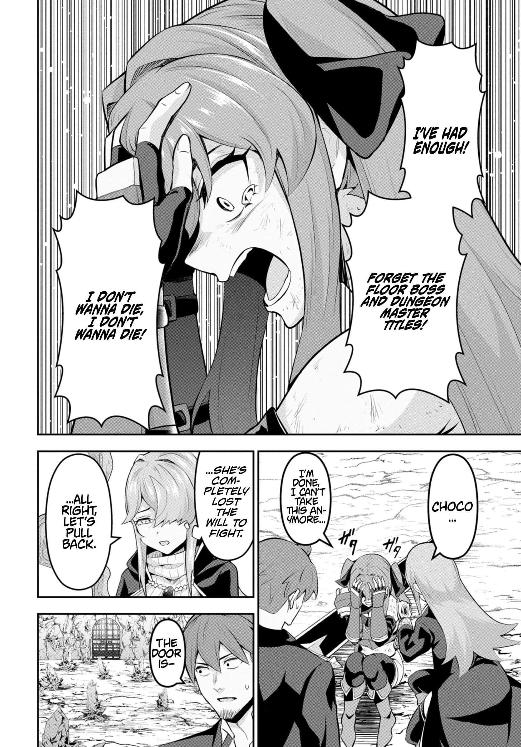 The Strongest Summoner is a Thirty-Something Guy: The Other World Domination of a Card Gamer Whose Cards Were Disposed of by His Parents Chapter 8-eng-li - Page 6
