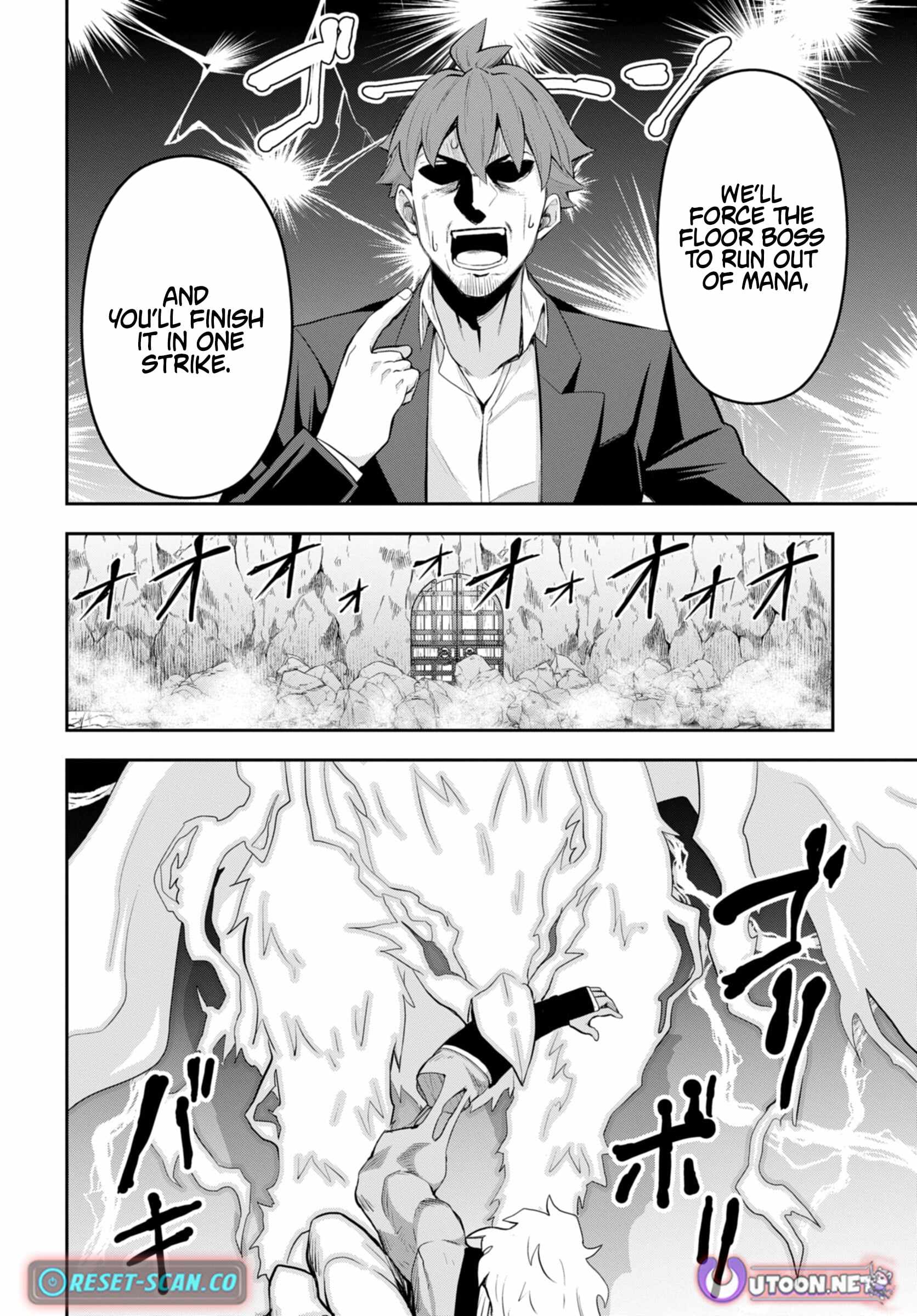 The Strongest Summoner is a Thirty-Something Guy: The Other World Domination of a Card Gamer Whose Cards Were Disposed of by His Parents Chapter 8-eng-li - Page 14