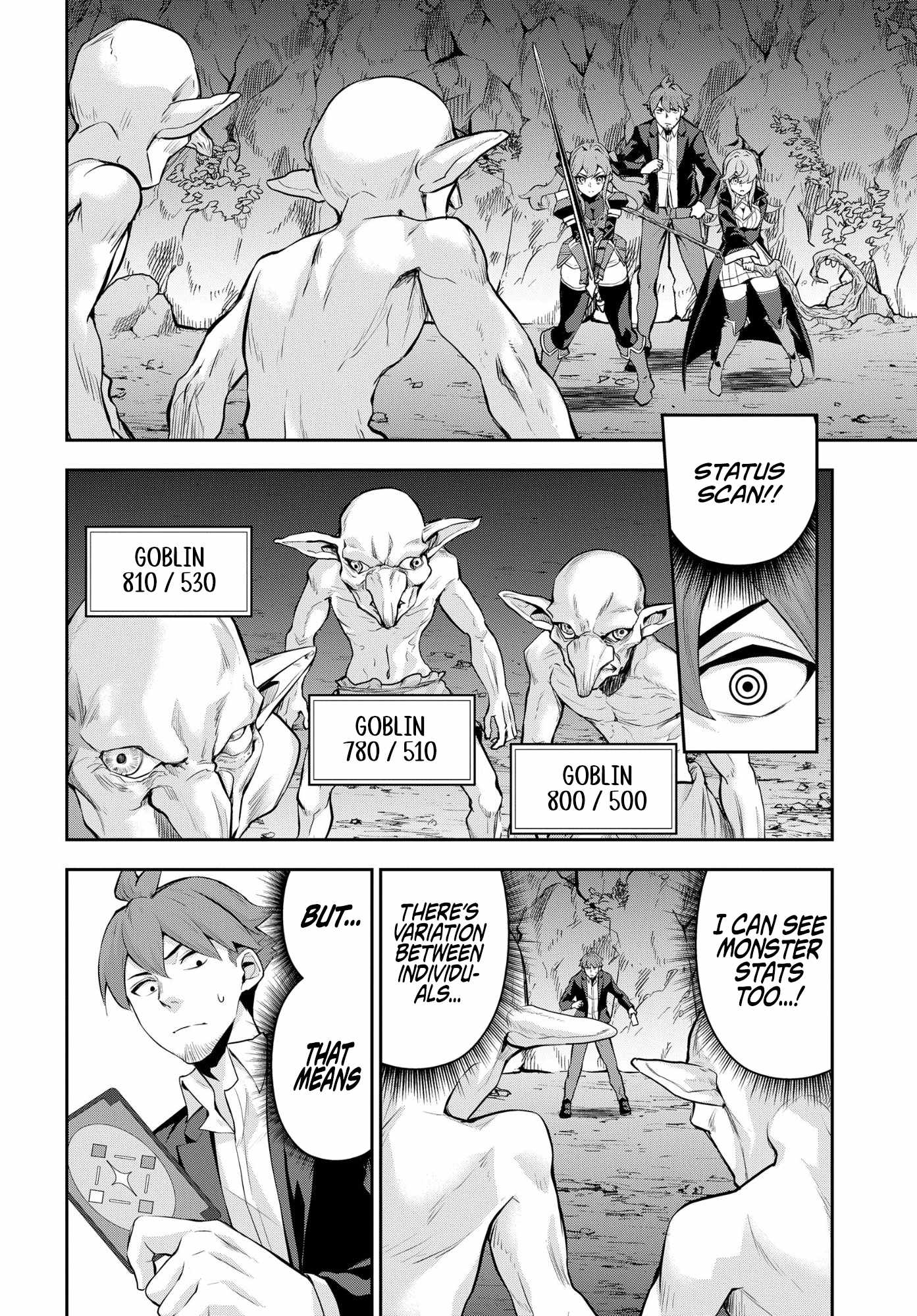 The Strongest Summoner is a Thirty-Something Guy: The Other World Domination of a Card Gamer Whose Cards Were Disposed of by His Parents Chapter 6-eng-li - Page 7